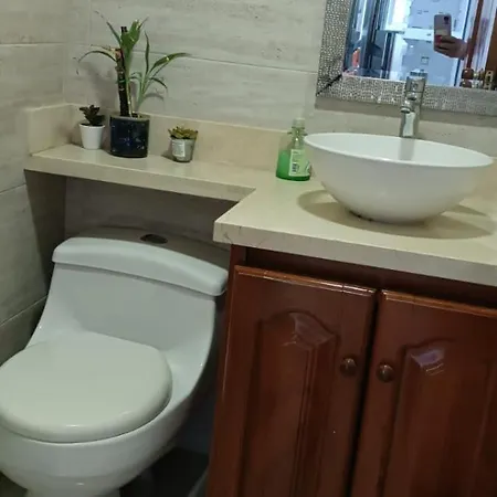 En Cartagena, El Laguito 1402 Apartamento