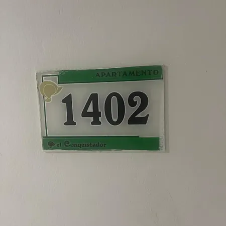 En Cartagena, El Laguito 1402 Apartamento