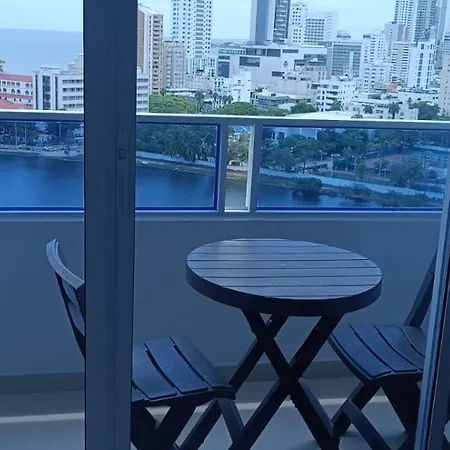 Apartment En Cartagena, El Laguito 1402 *